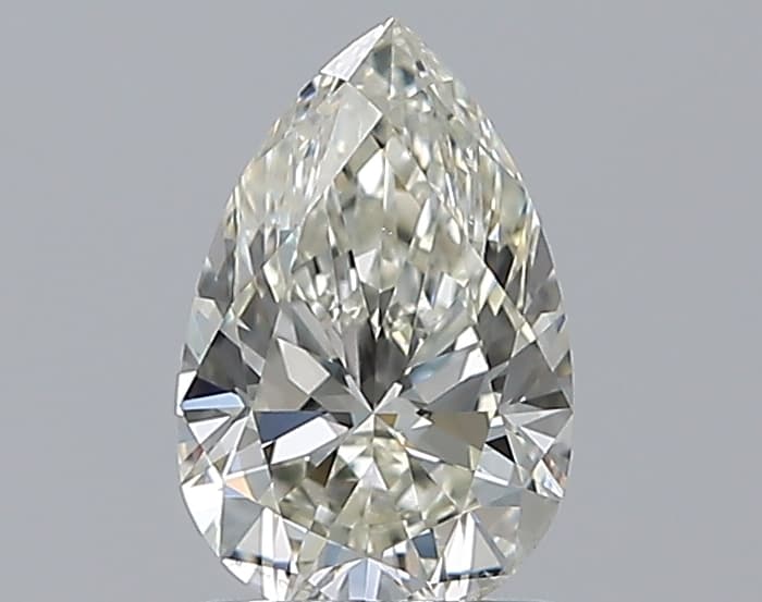 GIA | 1ct | Pear | L | SI2 | Excellent