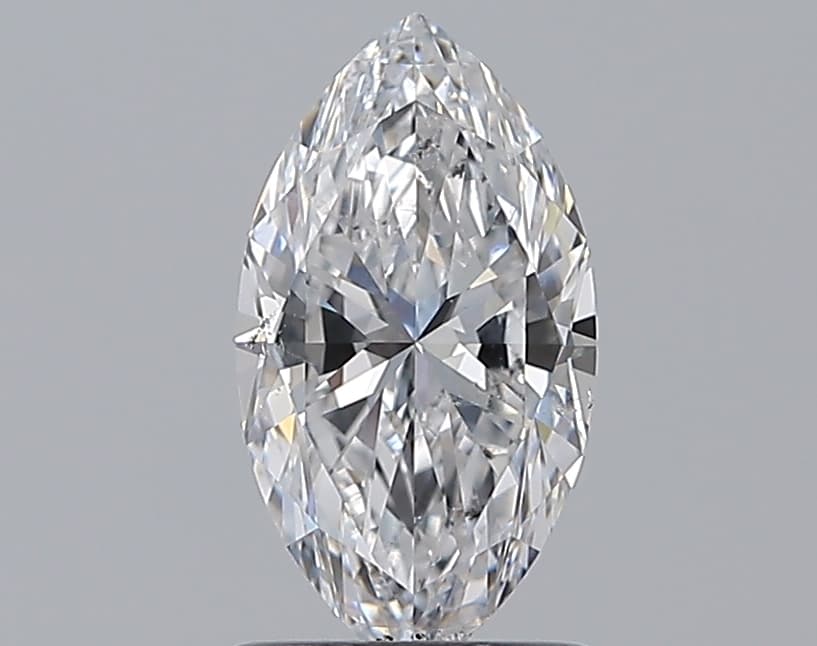 GIA | 1.2ct | Marquise | D | SI2 | Excellent