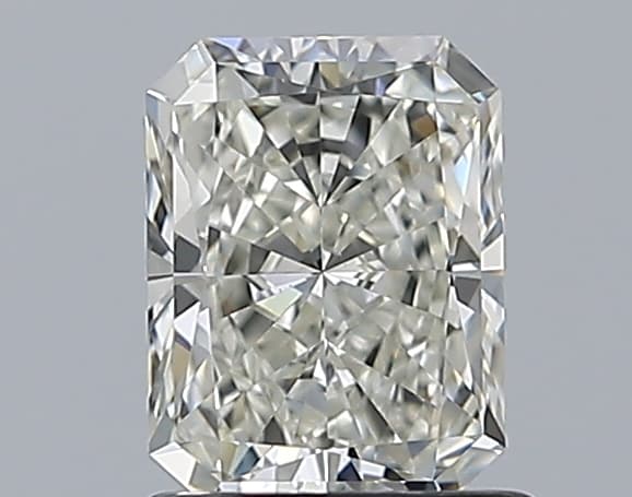 GIA | 1ct | Radiant | J | VS1 | Excellent