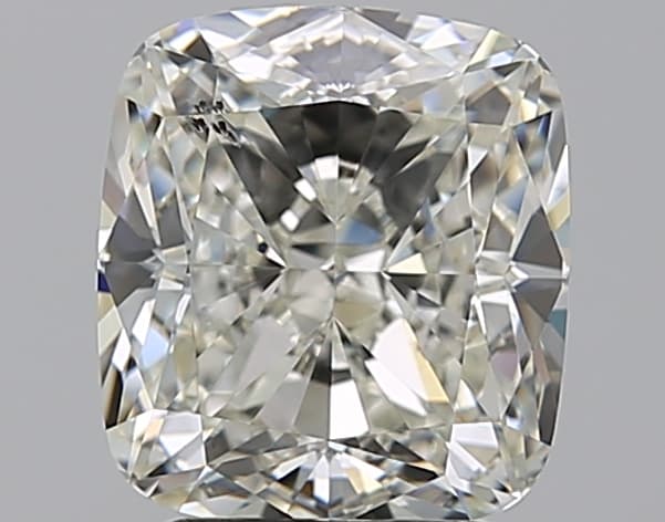 GIA | 3.01ct | Cushion | J | SI2 | Excellent