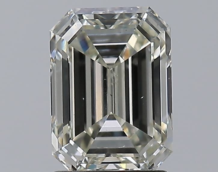 GIA | 2ct | Emerald | L | SI2 | Excellent