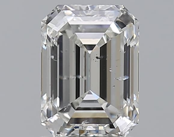 GIA | 1.2ct | Emerald | G | SI2 | Excellent