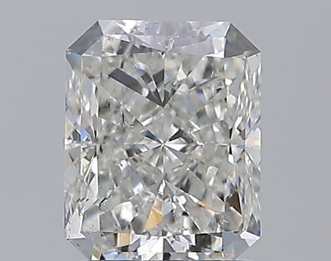 GIA | 1.51ct | Radiant | I | SI2 | Excellent