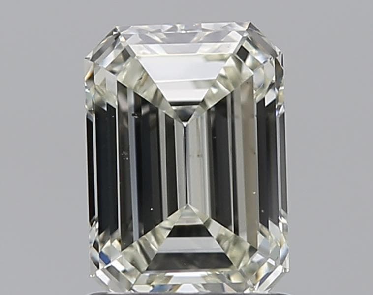 GIA | 1.18ct | Emerald | L | VS2 | Excellent