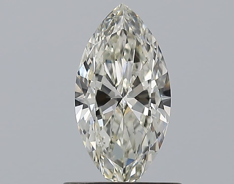GIA | 0.7ct | Marquise | K | SI1 | Excellent