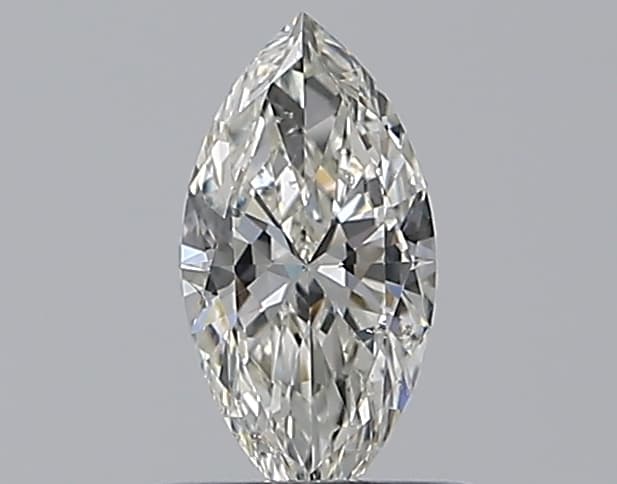 GIA | 0.45ct | Marquise | I | SI2 | Excellent