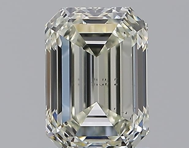 GIA | 1.01ct | Emerald | L | SI1 | Excellent