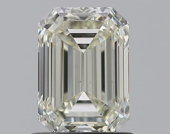 GIA | 1.01ct | Emerald | L | VS2 | Excellent