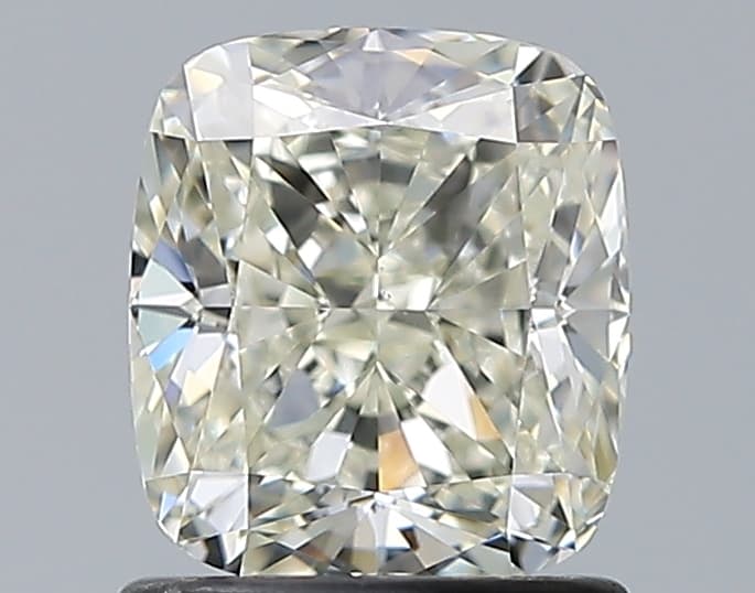 GIA | 1.31ct | Cushion | L | VVS2 | Excellent