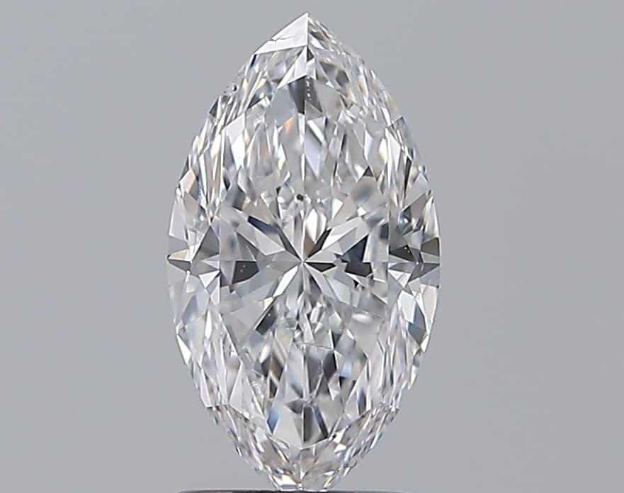 GIA | 1.5ct | Marquise | D | SI2 | Good