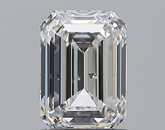 GIA | 1.2ct | Emerald | G | SI2 | Excellent