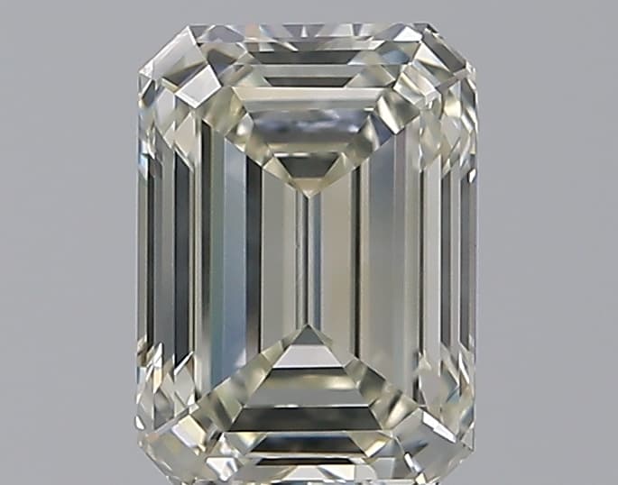 GIA | 2.01ct | Emerald | L | SI1 | Excellent