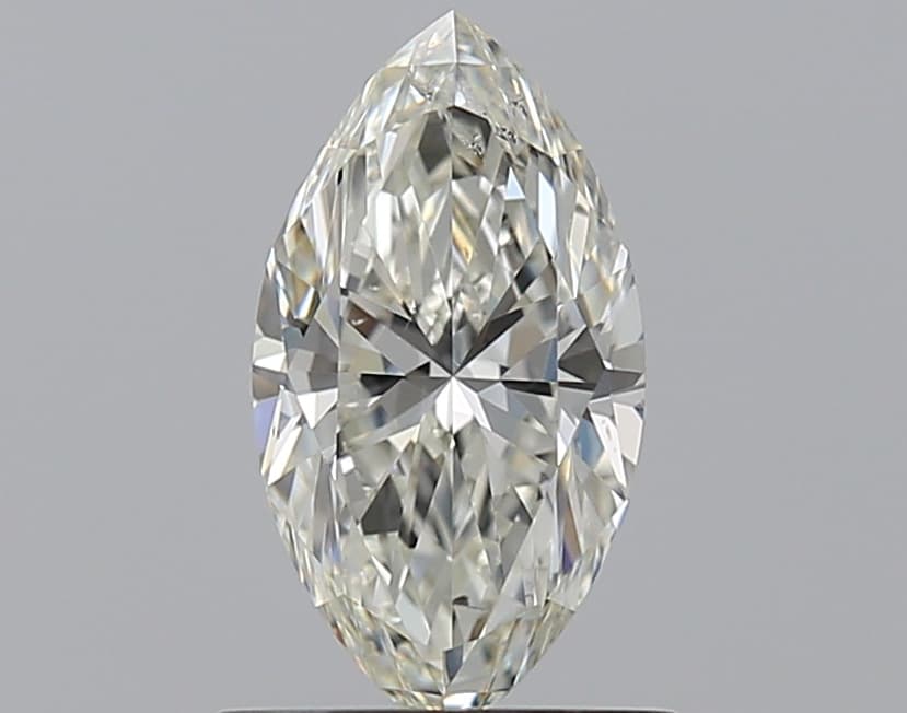 GIA | 0.96ct | Marquise | J | SI2 | Excellent