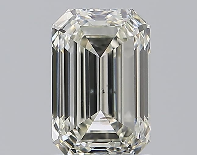 GIA | 1.21ct | Emerald | K | SI2 | Excellent