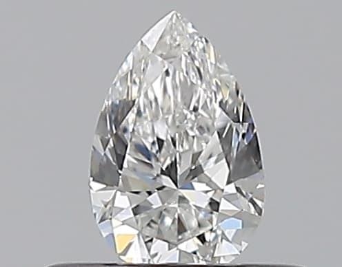 GIA | 0.29ct | Pear | E | VVS1 | Very Good