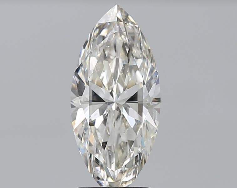 GIA | 2.01ct | Marquise | J | SI2 | Excellent