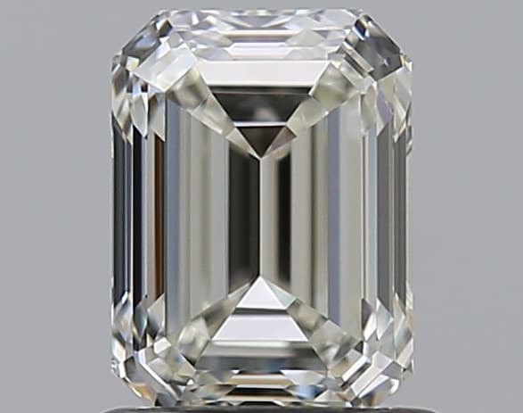 GIA | 1.01ct | Emerald | K | VS2 | Excellent