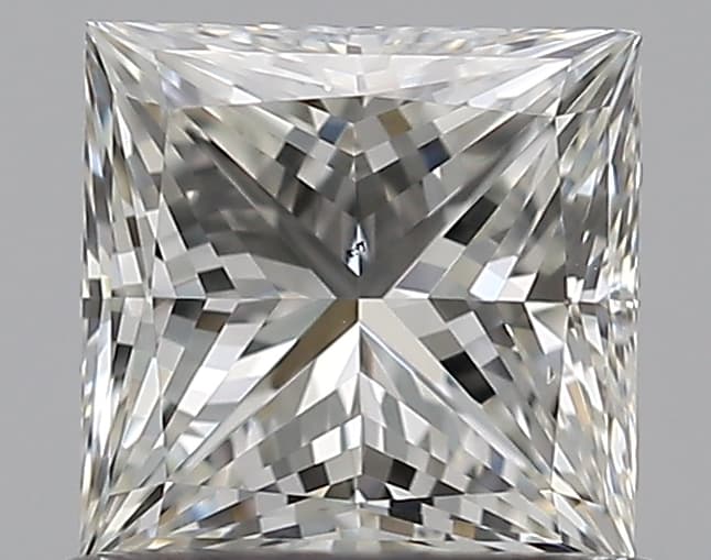 0.7ct | Princess | I | VS2 | Ideal