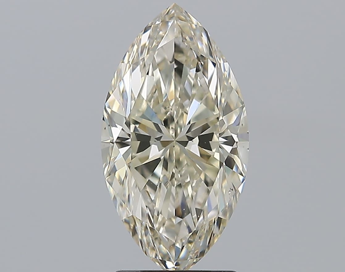 GIA | 2.72ct | Marquise | K | SI1 | Excellent