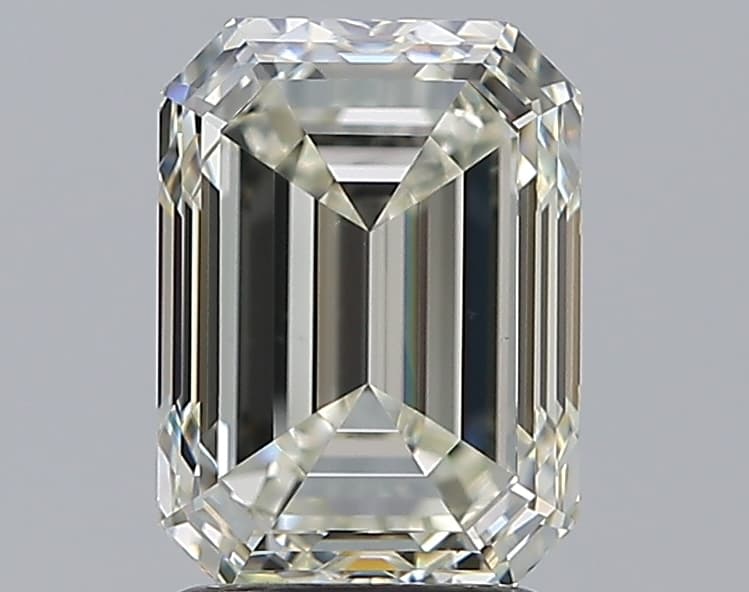 GIA | 2.5ct | Emerald | K | VS1 | Excellent