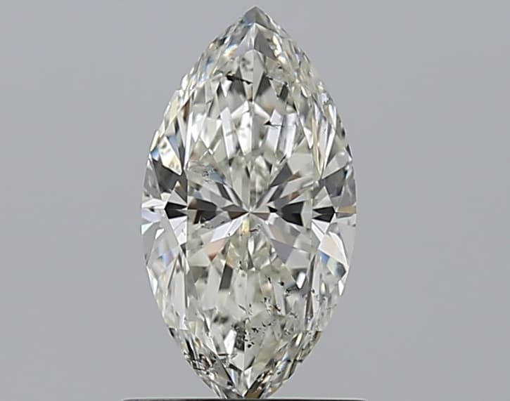 GIA | 1.01ct | Marquise | K | SI2 | Excellent