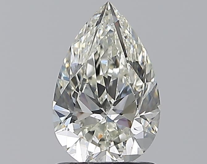 GIA | 1.2ct | Pear | I | VS2 | Excellent