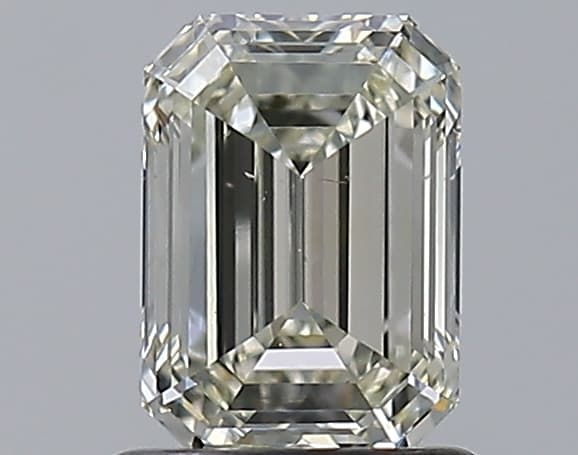 GIA | 0.97ct | Emerald | L | VS2 | Excellent