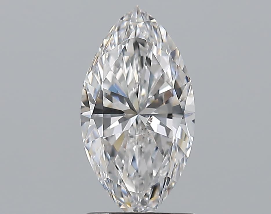 GIA | 1.5ct | Marquise | D | SI2 | Excellent