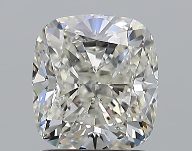 GIA | 1.79ct | Cushion | J | SI1 | Excellent
