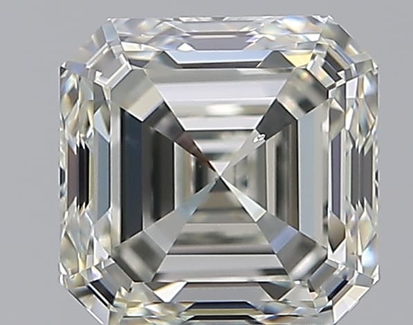 GIA | 1.7ct | Asscher | J | VS2 | Excellent