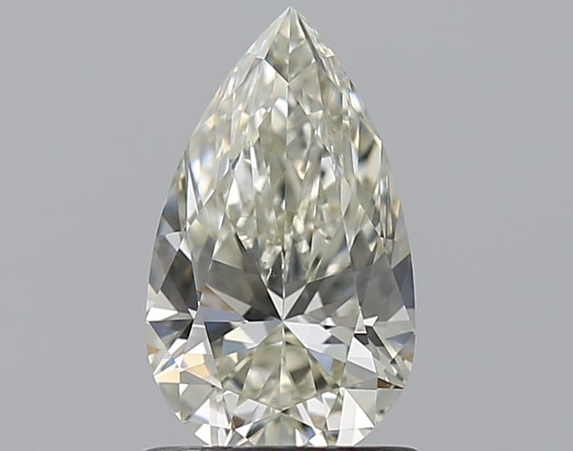 GIA | 1.01ct | Pear | L | SI1 | Excellent