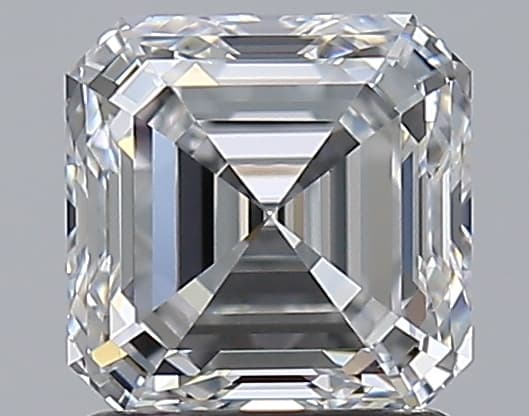 GIA | 1.4ct | Asscher | E | VS1 | Excellent