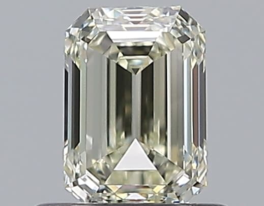 GIA | 0.7ct | Emerald | L | VS1 | Excellent