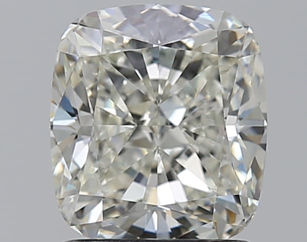 GIA | 1.71ct | Cushion | J | VS1 | Excellent