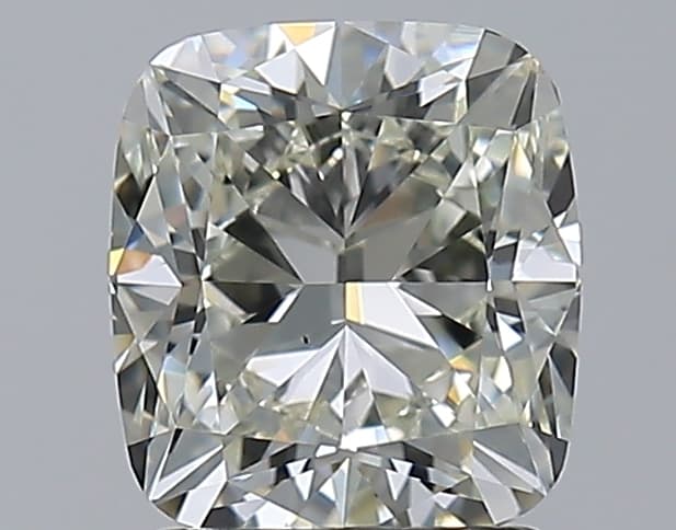 GIA | 1.7ct | Cushion | K | VS2 | Very Good