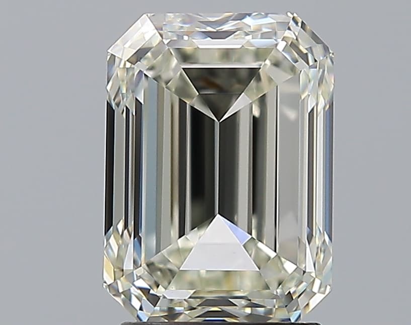 GIA | 2.51ct | Emerald | L | VVS2 | Very Good