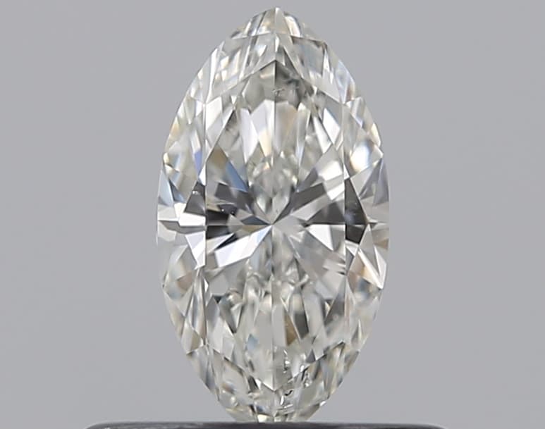 GIA | 0.35ct | Marquise | H | SI2 | Excellent