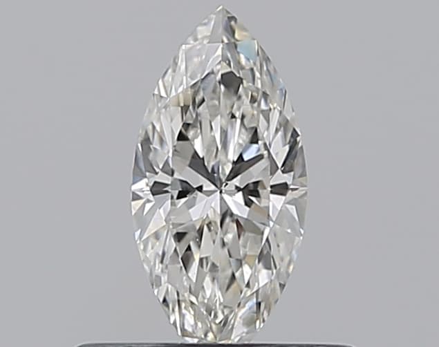 GIA | 0.35ct | Marquise | G | SI2 | Excellent