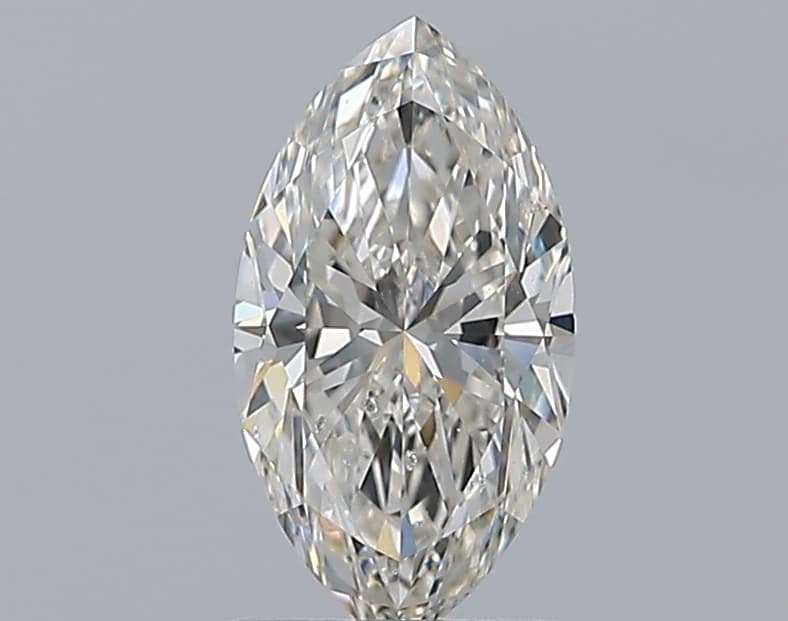 GIA | 1ct | Marquise | H | SI2 | Very Good