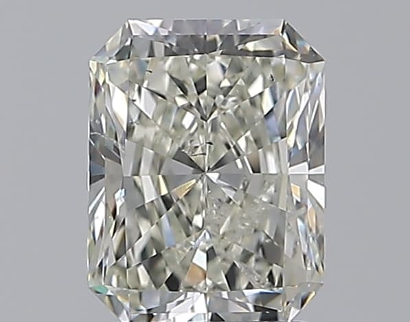 GIA | 1.51ct | Radiant | K | SI2 | Very Good