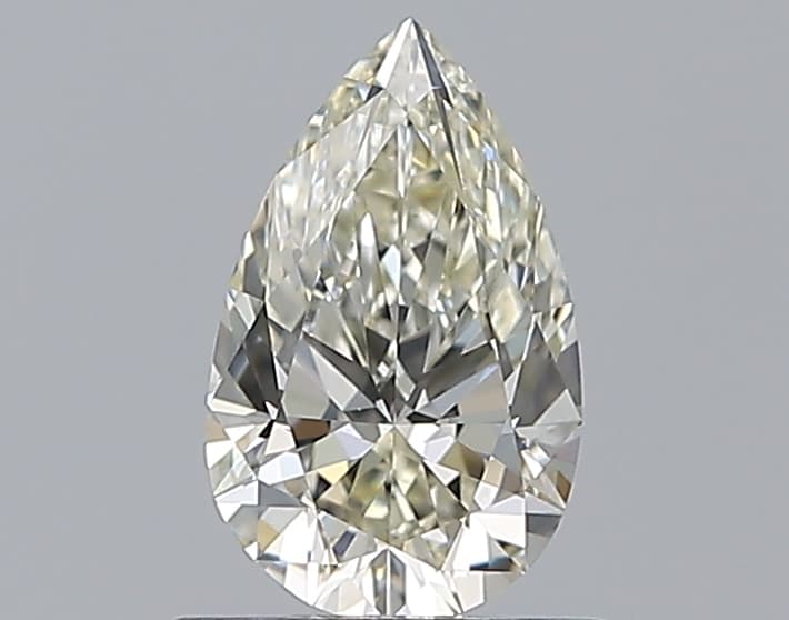 GIA | 0.81ct | Pear | L | VS1 | Excellent