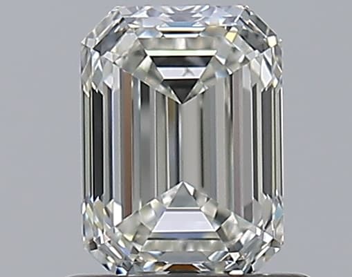 GIA | 0.81ct | Emerald | I | VS2 | Excellent