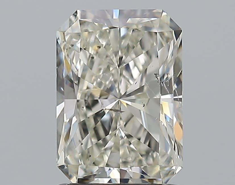 GIA | 1.5ct | Radiant | K | SI2 | Excellent