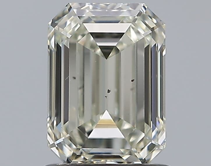 GIA | 1.2ct | Emerald | K | VS2 | Very Good