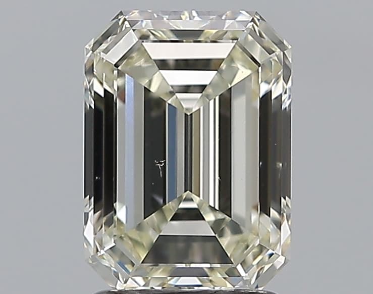 GIA | 2.01ct | Emerald | K | VS2 | Very Good