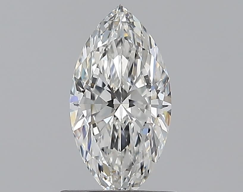 GIA | 0.81ct | Marquise | G | VVS2 | Excellent