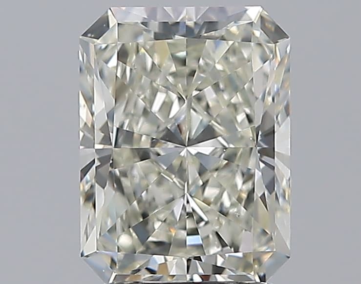 GIA | 2.2ct | Radiant | J | VS2 | Excellent