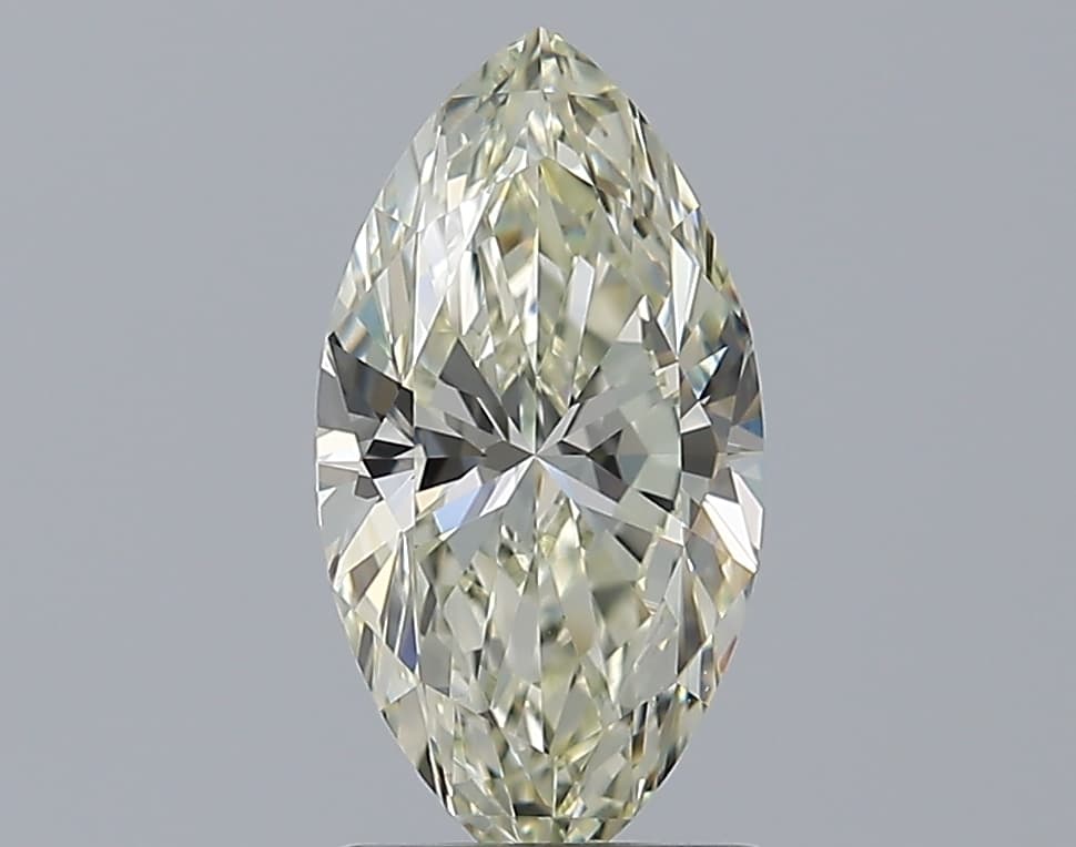 GIA | 1.51ct | Marquise | L | VS1 | Excellent