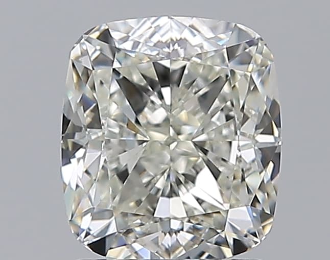 GIA | 2ct | Cushion | K | VS1 | Very Good