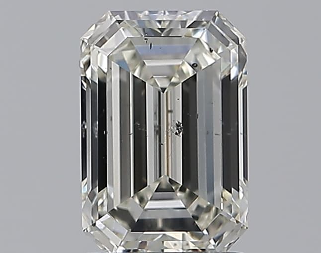 GIA | 1.51ct | Emerald | K | SI2 | Excellent